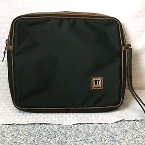 Vintage Alfred Dunhill clutch bag